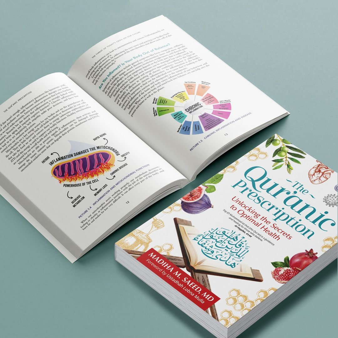 The Quranic Prescription Unlocking the Secrets to Optimal Health