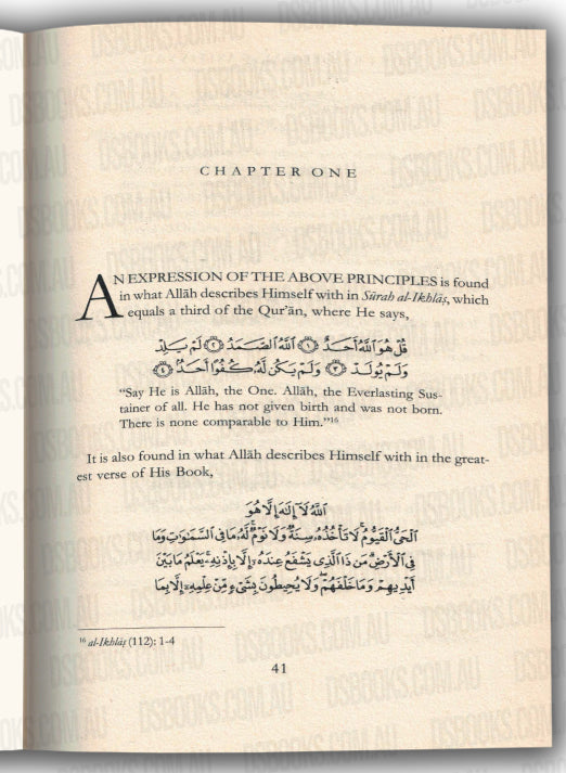 The Creed of Al-Wasitiyyah