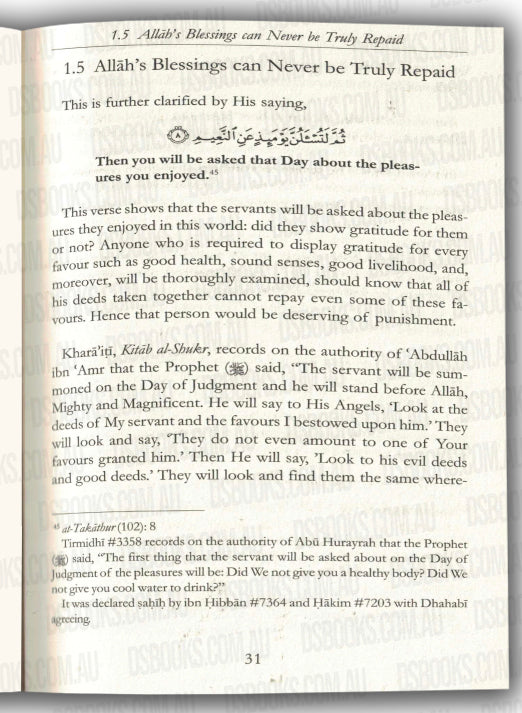 The Journey to Allah
