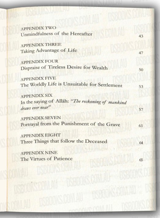 The Three That Follow To The Grave