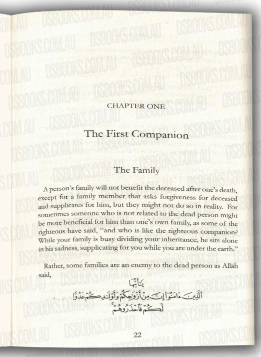 The Three That Follow To The Grave