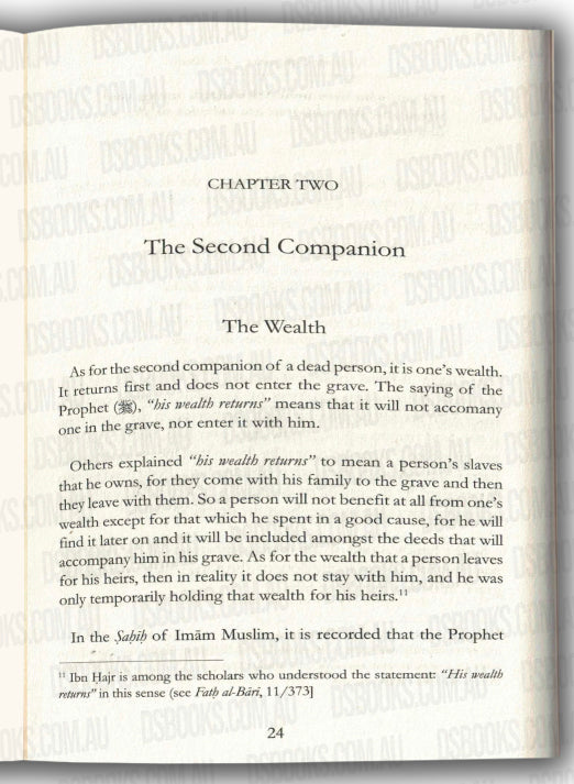 The Three That Follow To The Grave