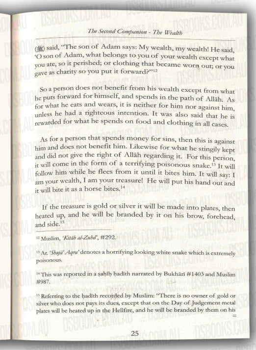 The Three That Follow To The Grave