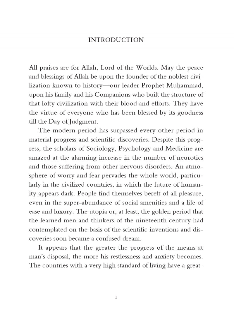 The Islamic Civilization