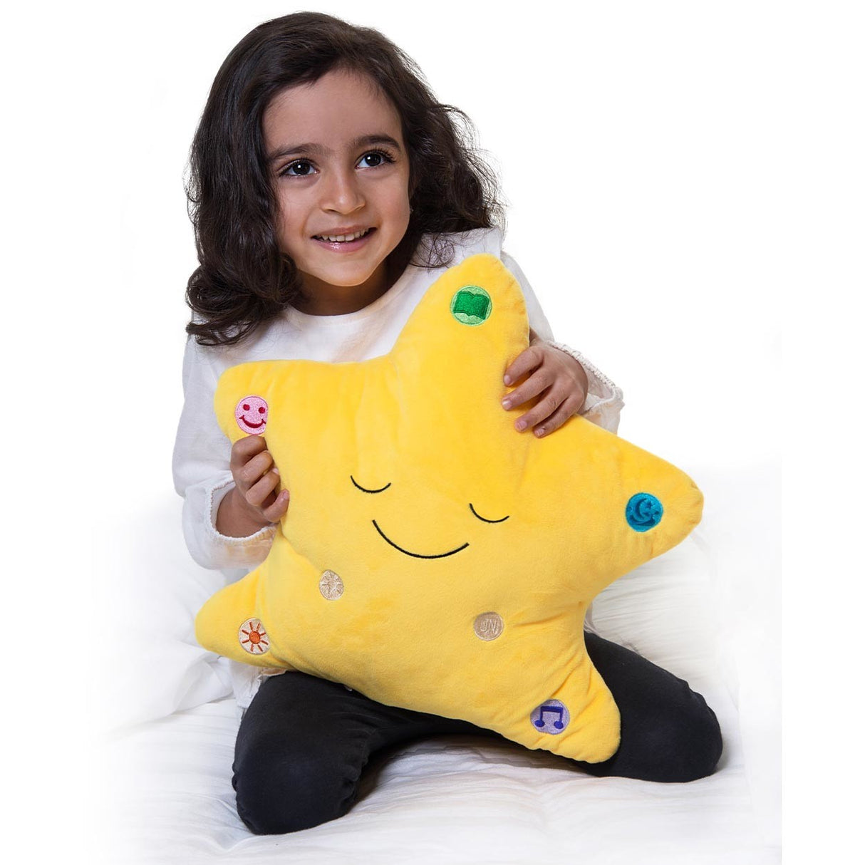 My Dua’ Pillow – Yellow desi doll australia darussalam dsbooks.com.au