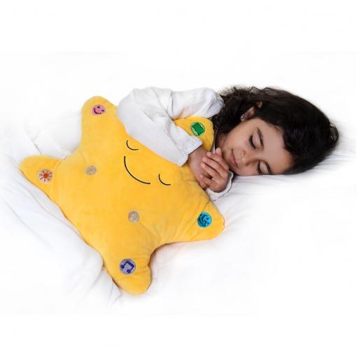 My Dua’ Pillow – Yellow desi doll australia darussalam dsbooks.com.au