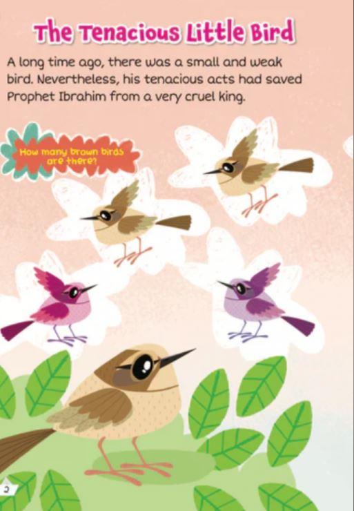 The_Prophets_of_Islam__Prophet_Ibrahim_and_The_Little_Bird_darussalam_australia_islamicbookstore