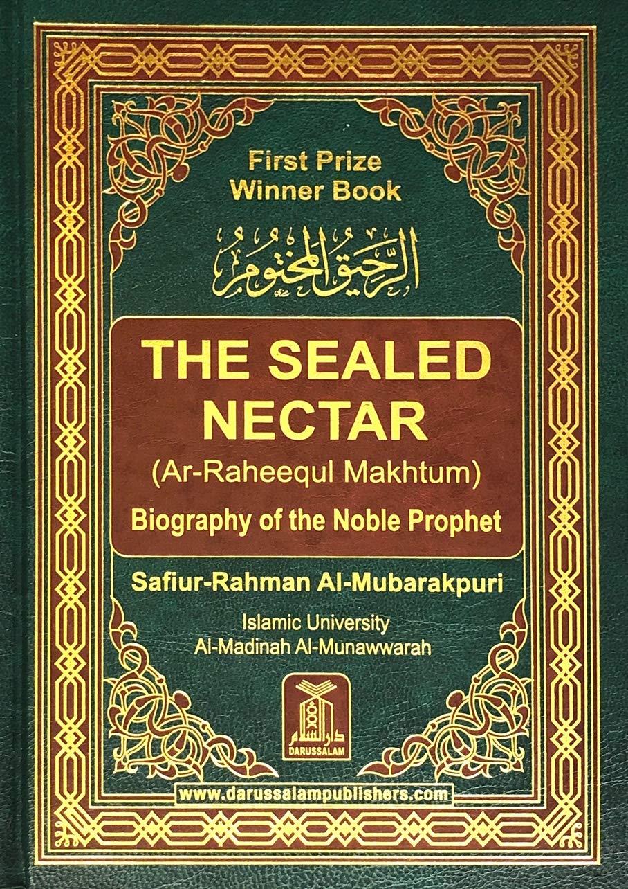 The Sealed Nectar - Darussalam Islamic Bookshop Australia