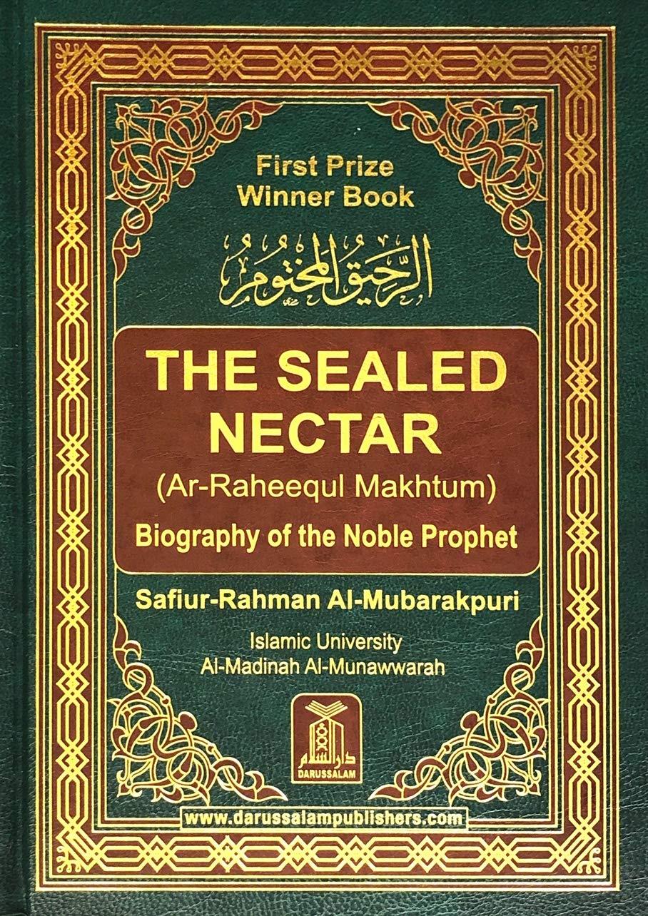 The Sealed Nectar - Darussalam Islamic Bookshop Australia