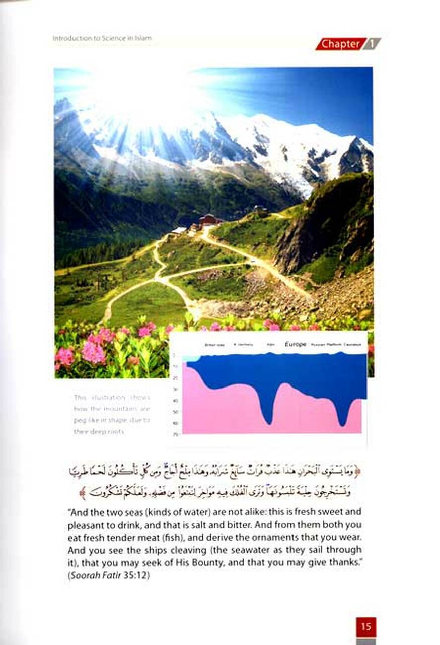 Full Colour The Unchallengeable Miracles of the Quran