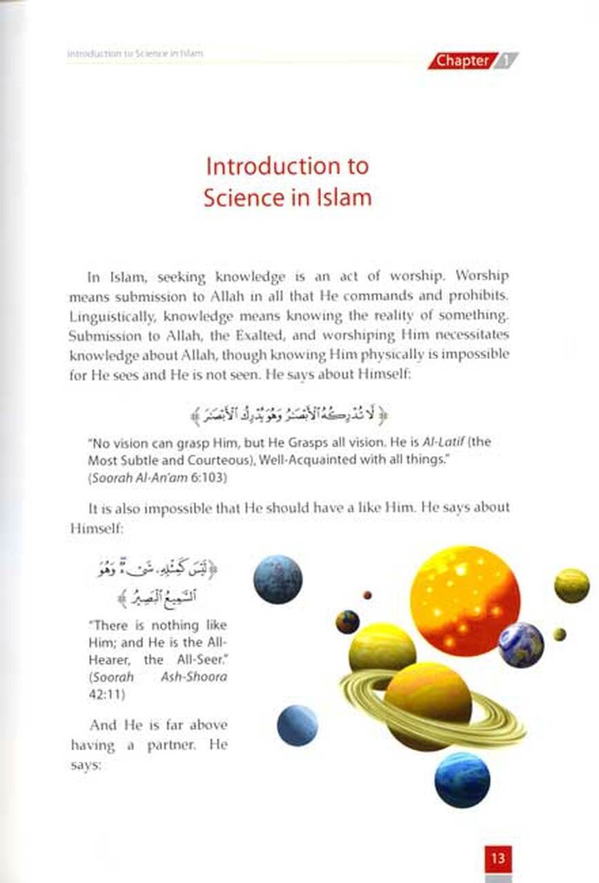 The Unchallengeable Miracles of the Quran