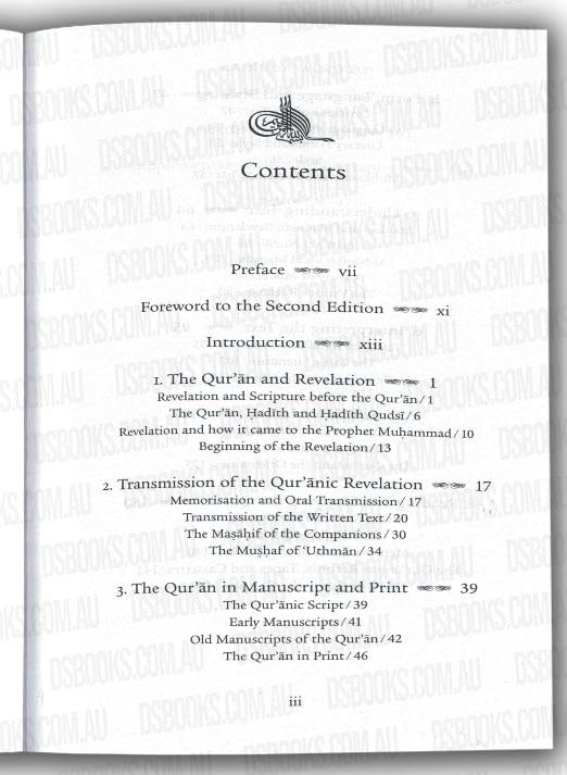 Ulum Al-Quran - An Introduction to the Sciences of the Qur’an