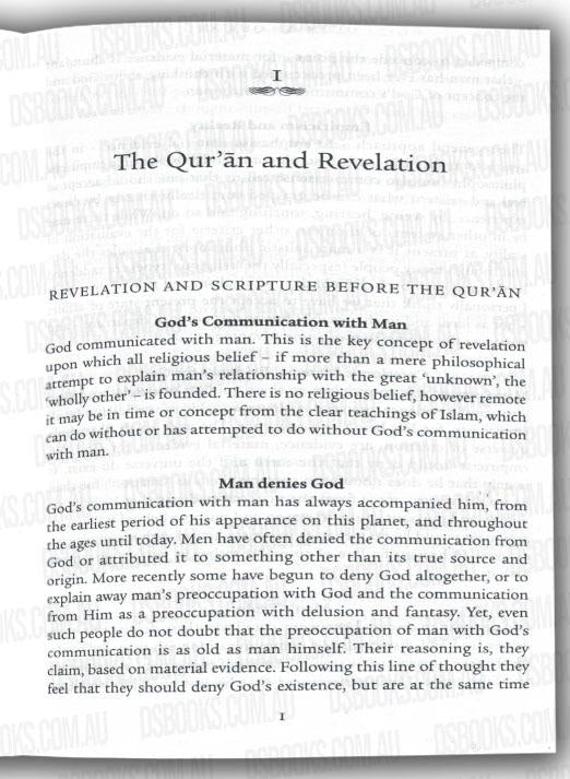 Ulum Al-Quran - An Introduction to the Sciences of the Qur’an