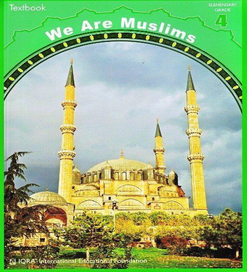 We Are Muslims Textbook: Grade 4