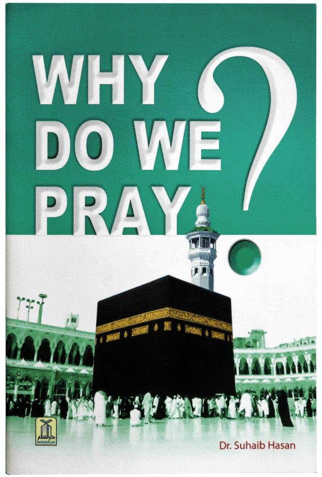 Why Do we Pray?