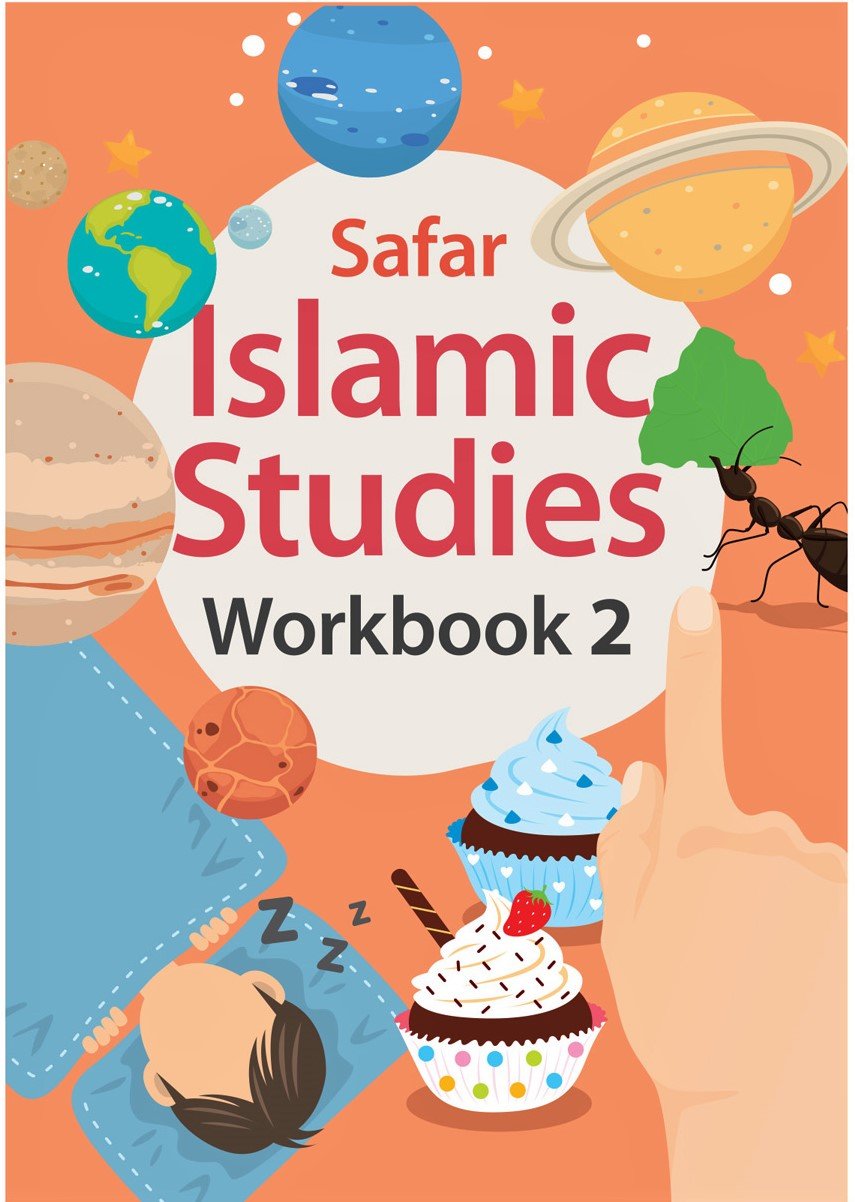 Islamic Studies: 2 – Learn about Islam Series (Workbook)