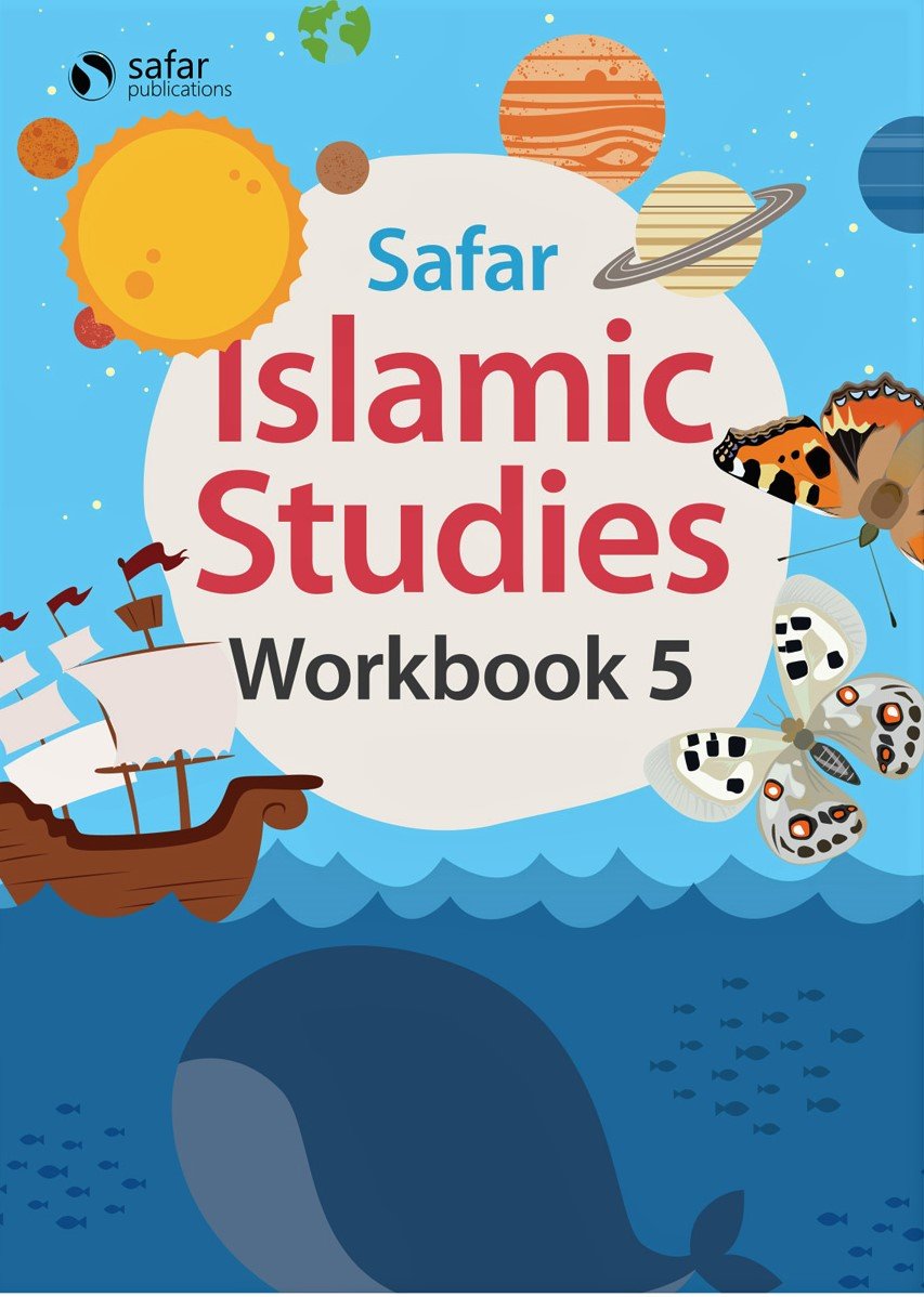 Islamic Studies: 4 – Learn about Islam Series WB/TB Set