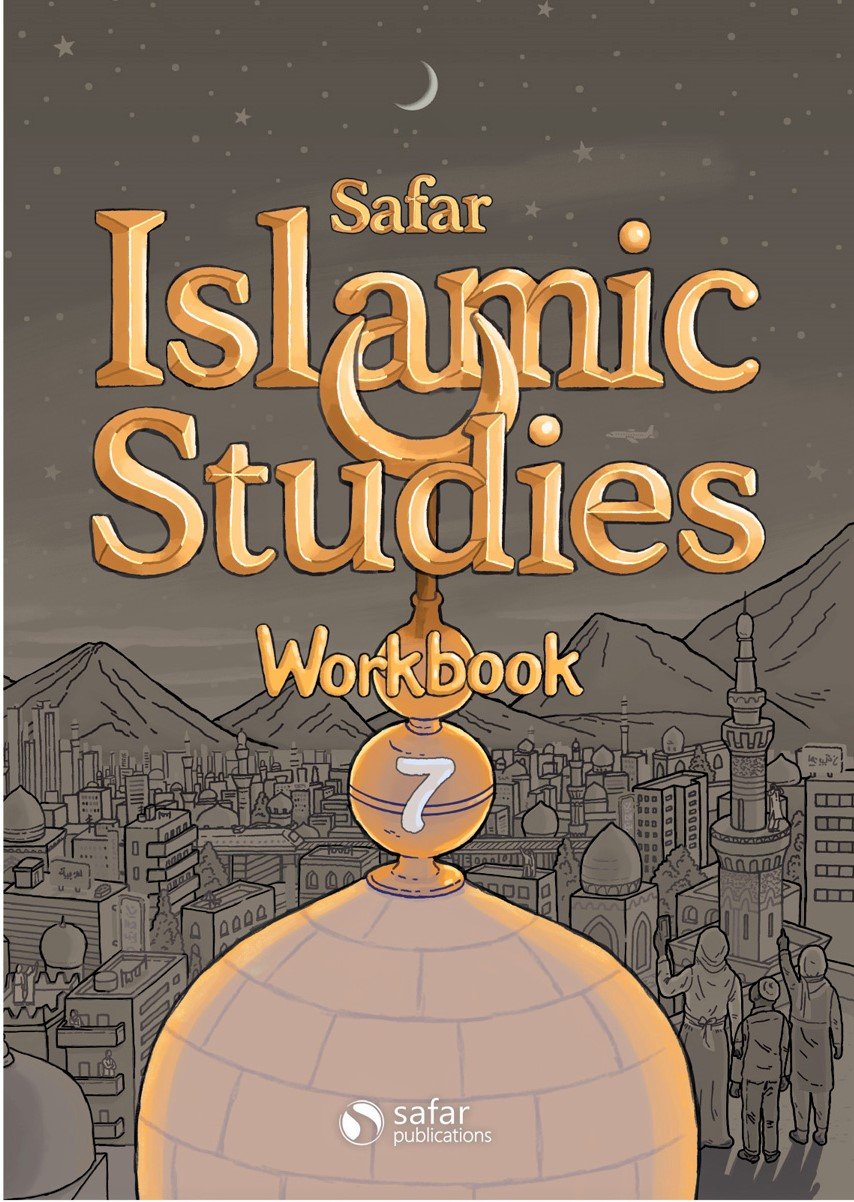 Islamic Studies: 7 – Learn about Islam Series WB/TB Set
