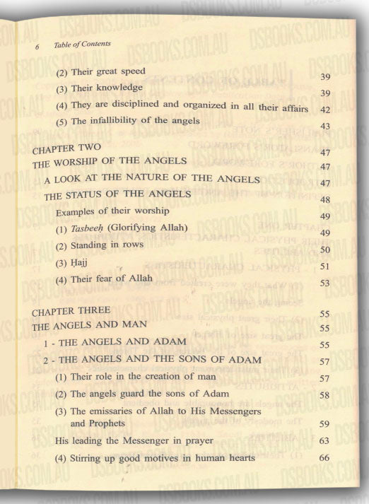 Islamic Creed Series Vol. 2 - The World of The Noble Angels