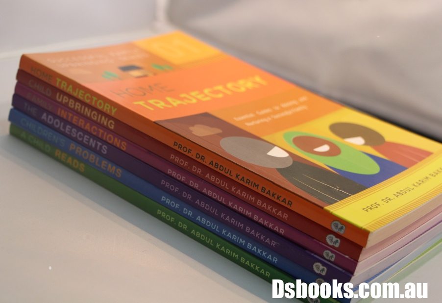 A Child Reads: Successful Family Upbringing Series Book 6-2632