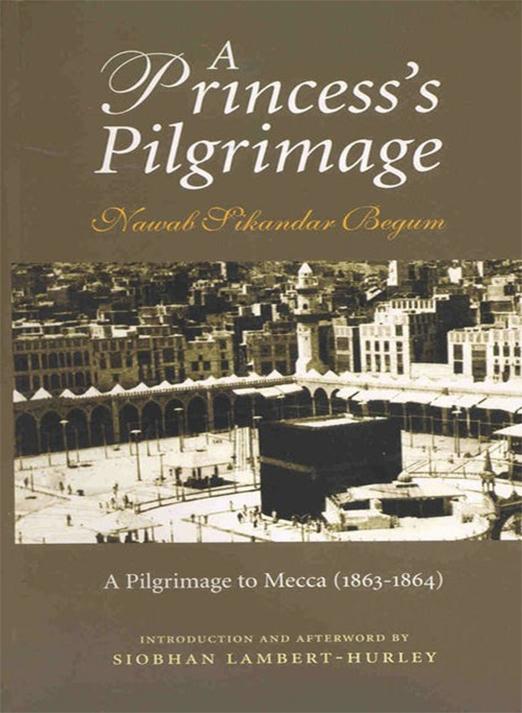 A PRINCESS'S PILGRIMAGE