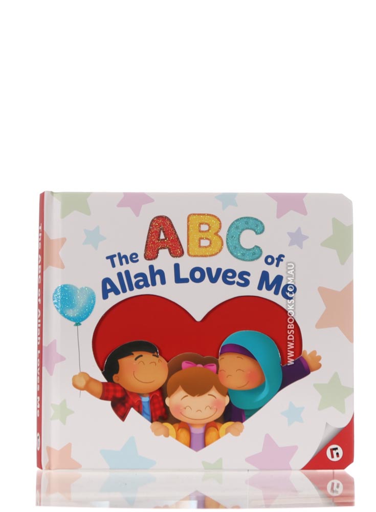 The ABC Of Allah Loves Me