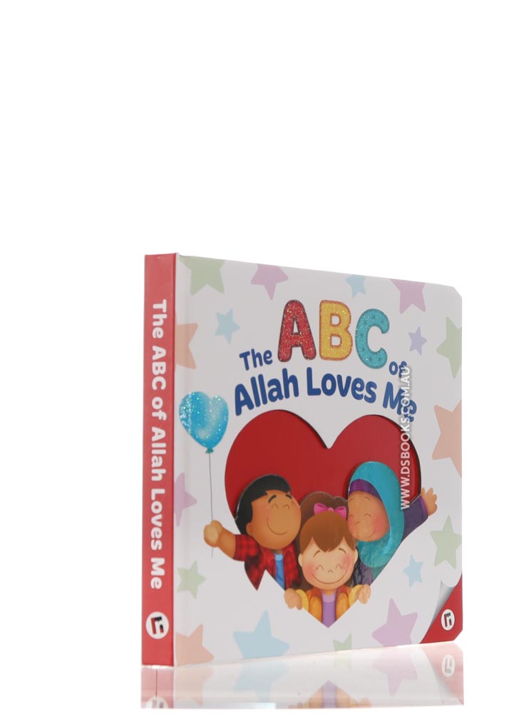 The ABC Of Allah Loves Me