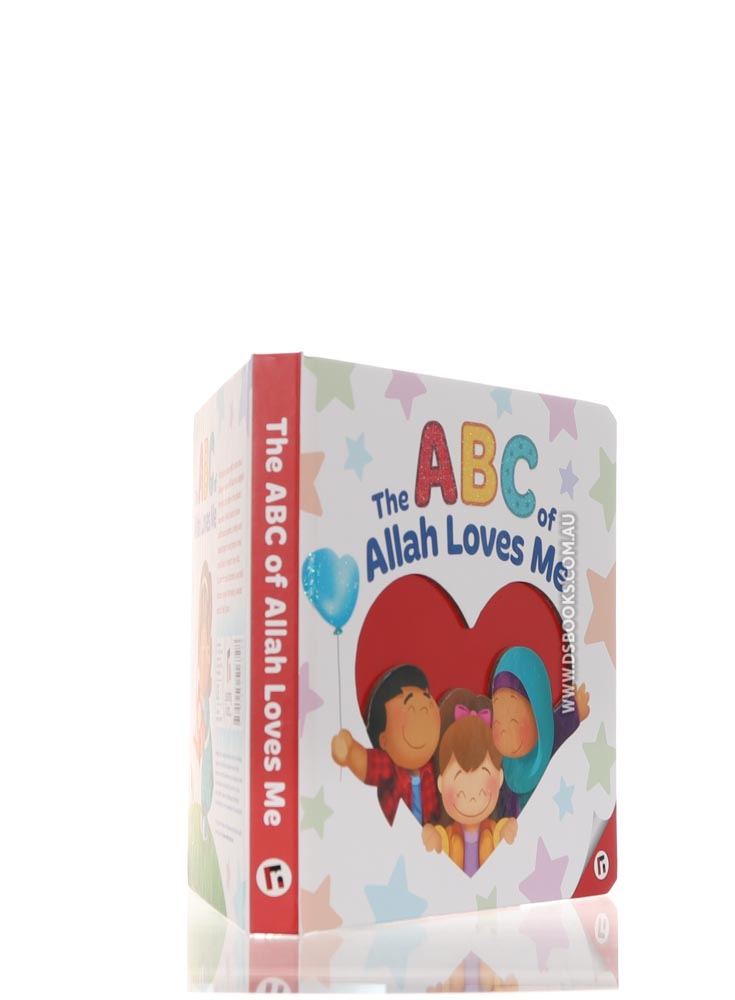 The ABC Of Allah Loves Me