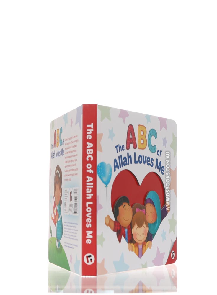 The ABC Of Allah Loves Me