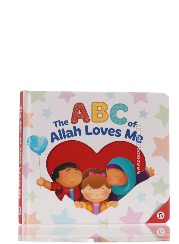The ABC Of Allah Loves Me