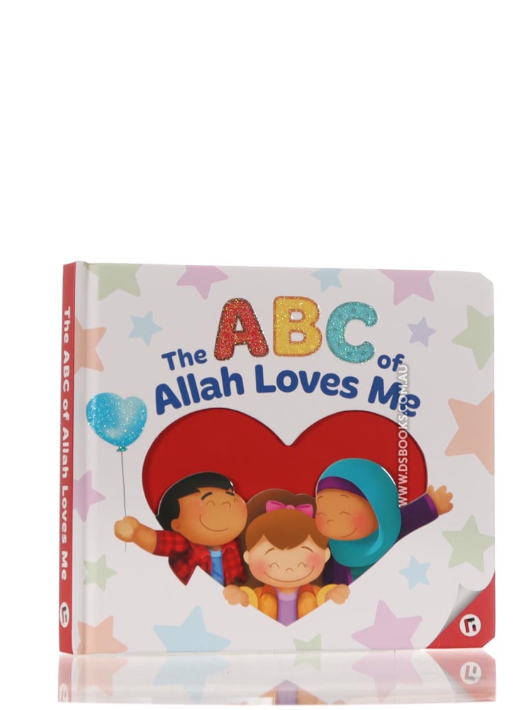 The ABC Of Allah Loves Me