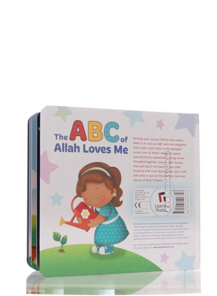 The ABC Of Allah Loves Me