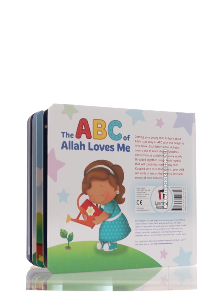 The ABC Of Allah Loves Me