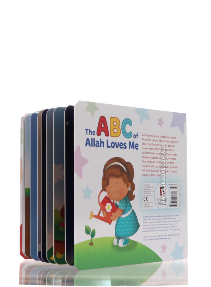 The ABC Of Allah Loves Me