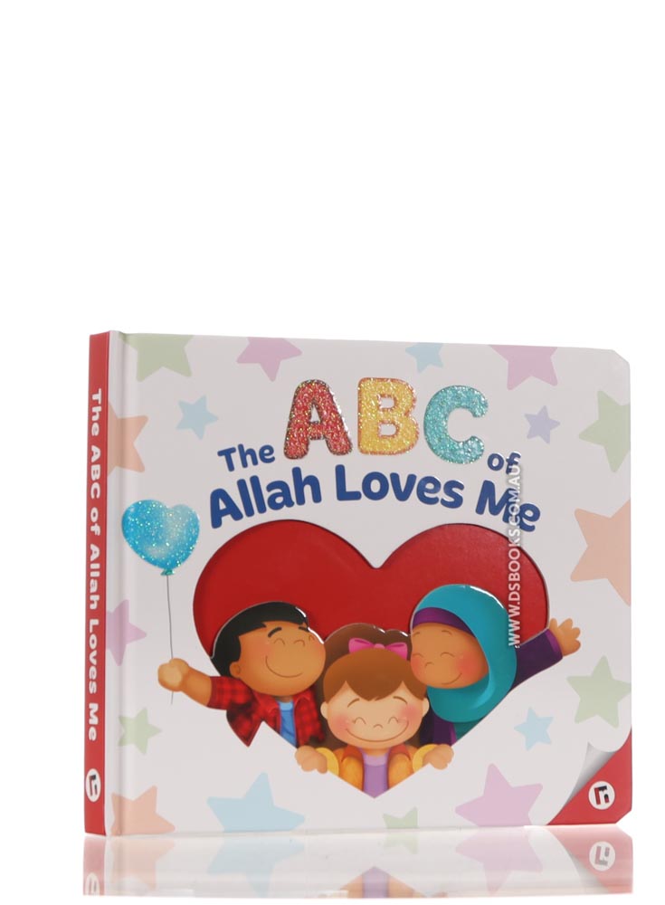 The ABC Of Allah Loves Me