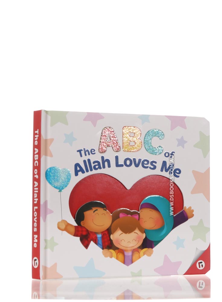 The ABC Of Allah Loves Me