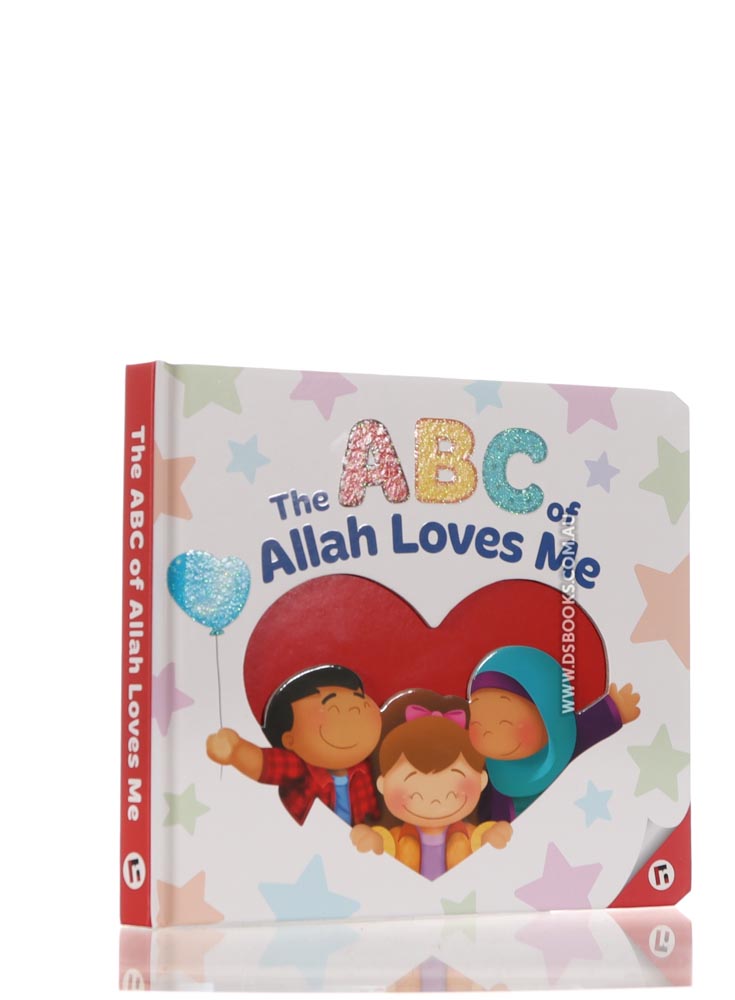 The ABC Of Allah Loves Me