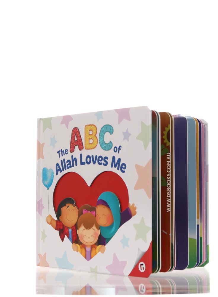 The ABC Of Allah Loves Me