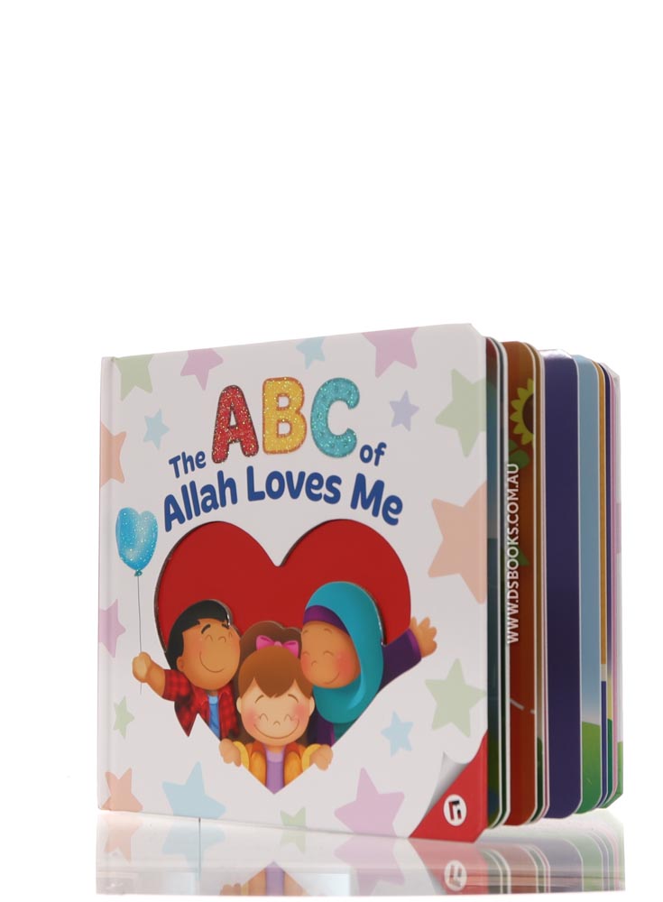 The ABC Of Allah Loves Me