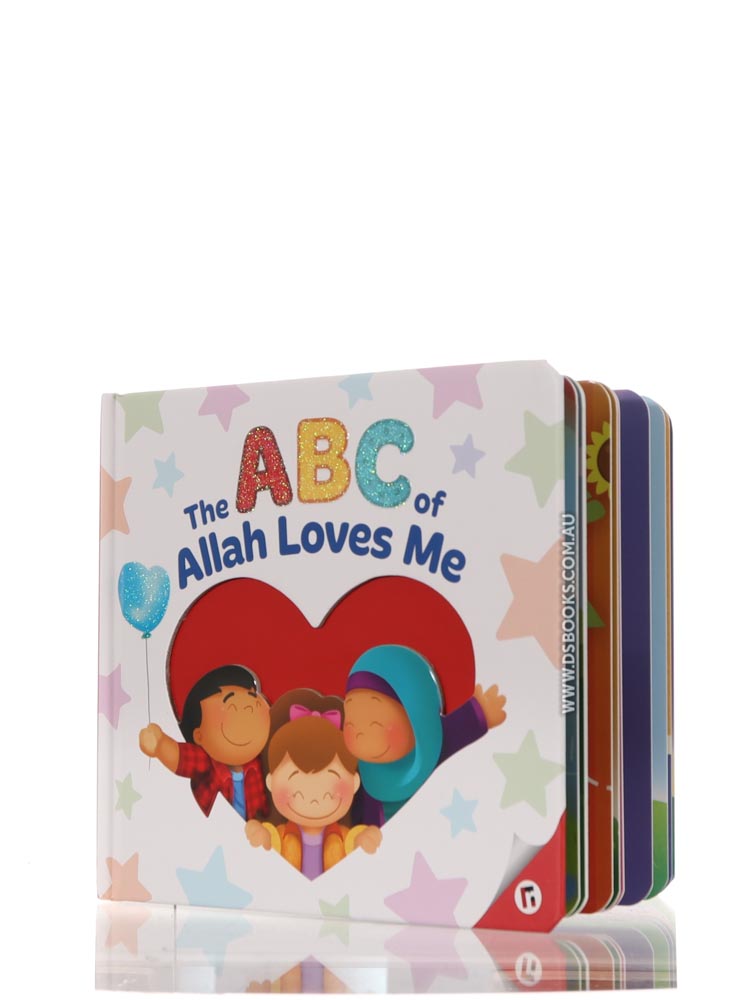 The ABC Of Allah Loves Me