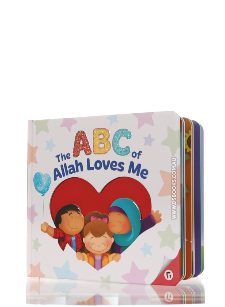 The ABC Of Allah Loves Me