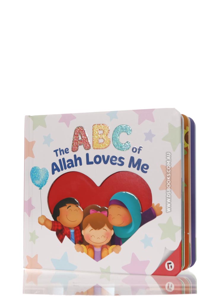 The ABC Of Allah Loves Me