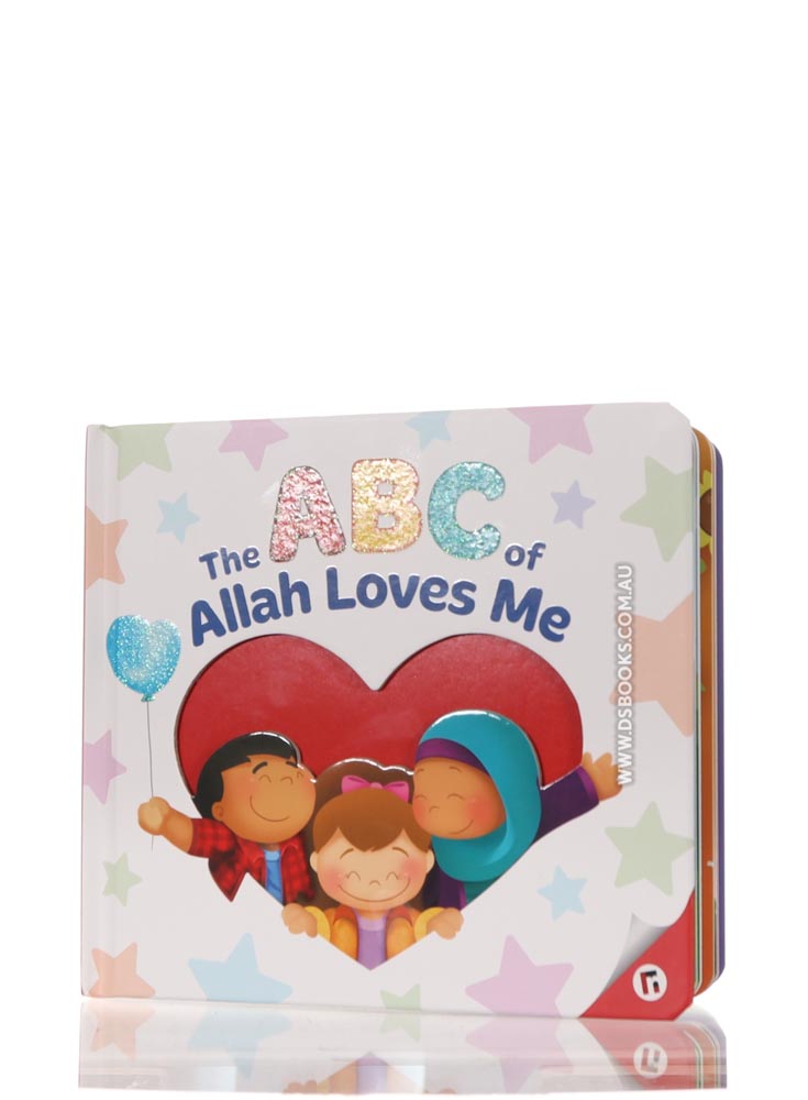 The ABC Of Allah Loves Me