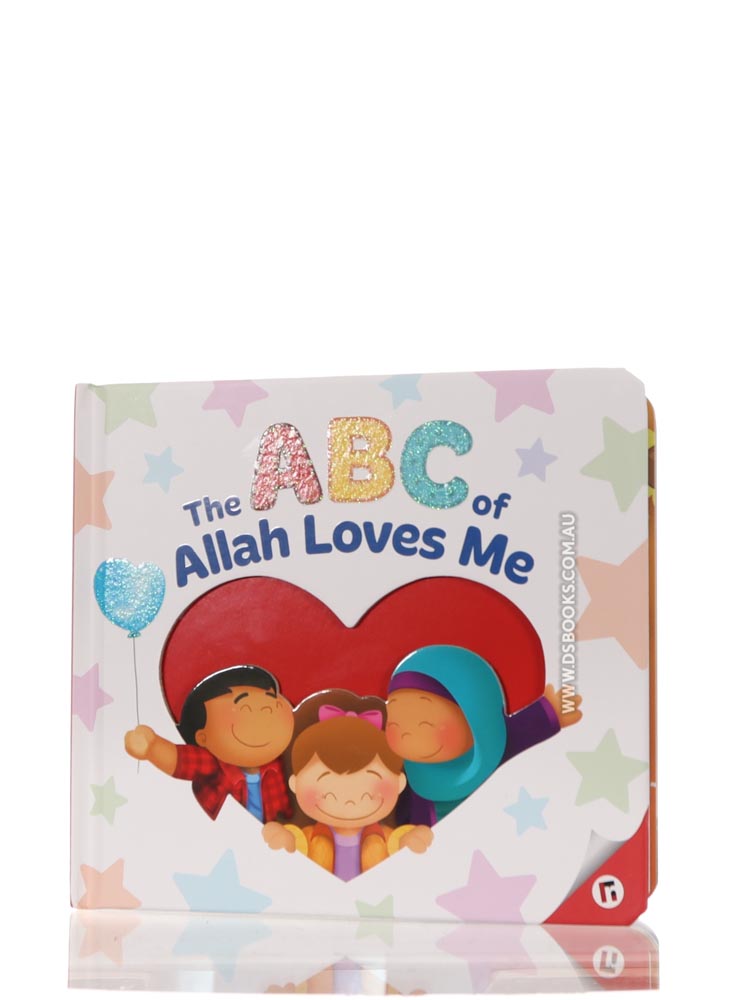 The ABC Of Allah Loves Me