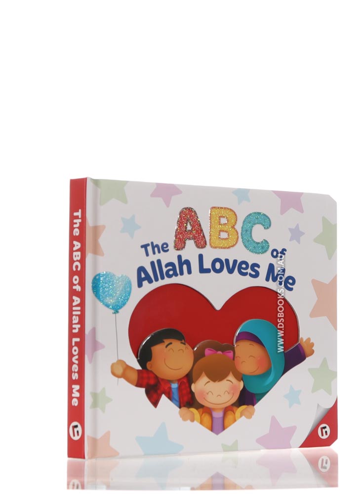 The ABC Of Allah Loves Me