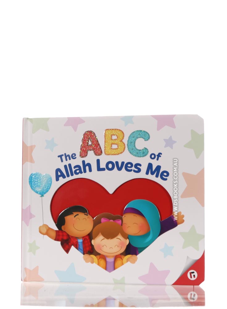 The ABC Of Allah Loves Me