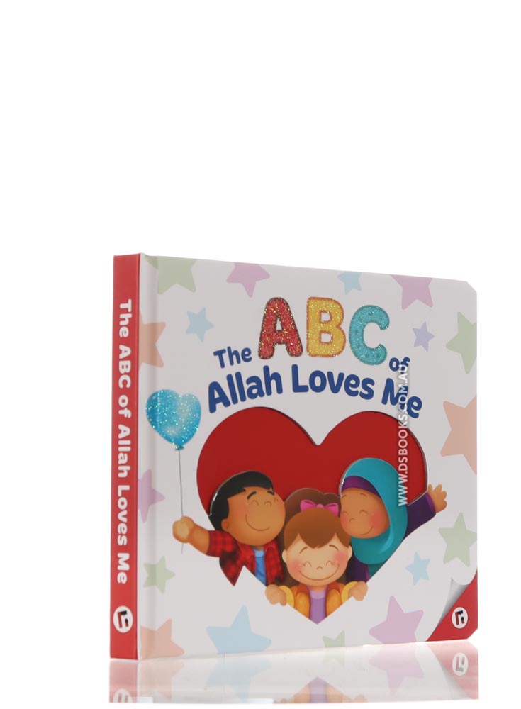 The ABC Of Allah Loves Me