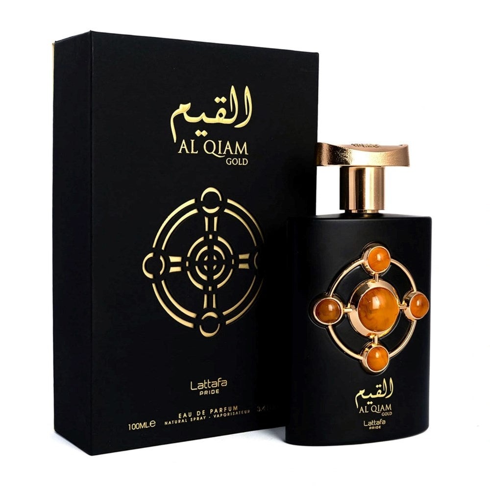 Al Qiam Gold 100ml By Lattafa Pride