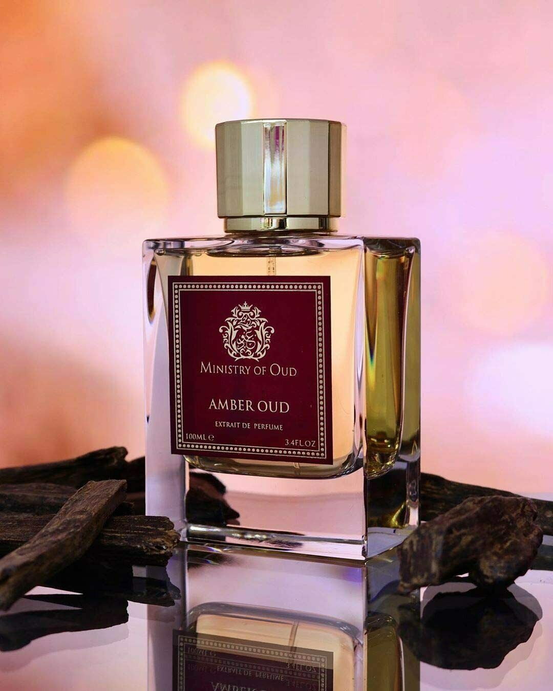 Amber Oud - Ministry of Oud Range