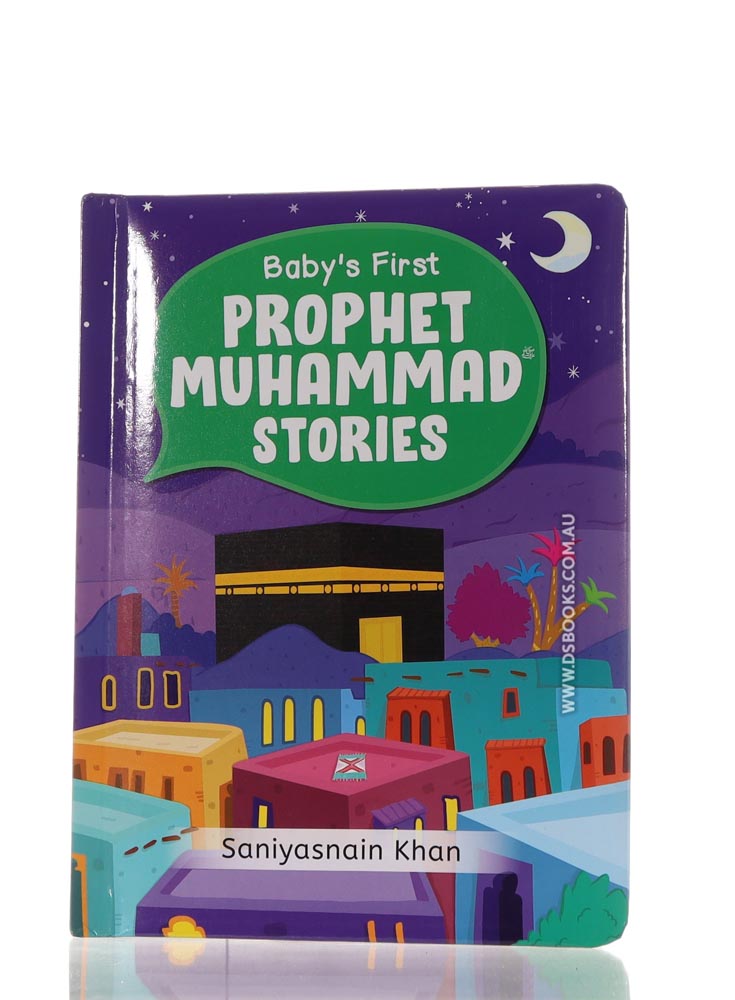 Baby's First Prophet Muhammad Stories